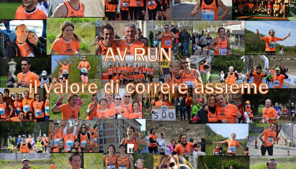 AVR il valor di correre assieme