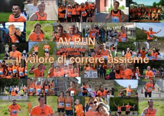 AVR il valor di correre assieme