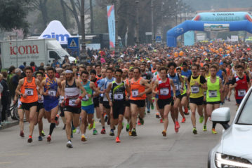 Partenza StrAVi 10, 2017, foto Saccardo_AVRun