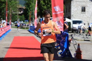 Arrivo di Sergey alla Corsa del Trenino 4