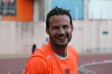 Paolo Noaro, presidente di Atletica Vicentina