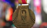 La medaglia della New York City Marathon