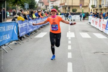 Clotilde Carletti in un'immagine di repertorio