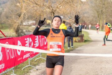 Chiara Renso in una foto di repertorio 2