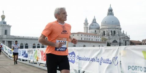 Fabrizio in un'immagine di repertorio