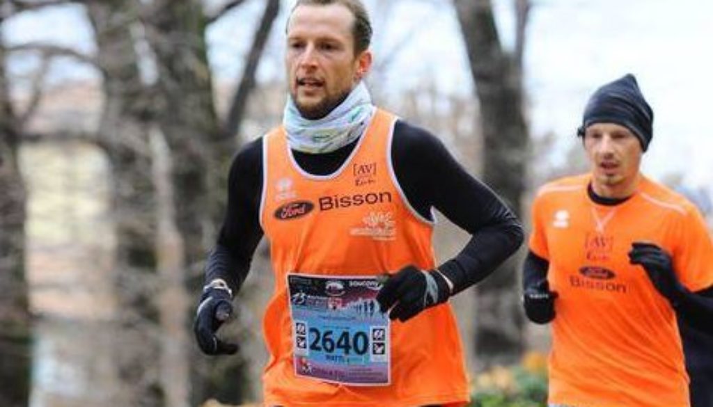 Mattia Giovanni Masiero in un'immagine di repertorio