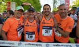 Il quartetto arancio a Karlovy Vary