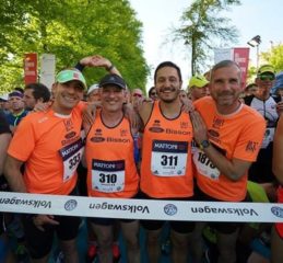 Il quartetto arancio a Karlovy Vary
