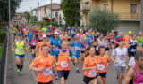 Le prime fasi della 10000 dell'Aurora