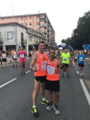 Gianluca ed Antonio a Scorzè