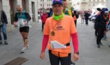 Giorgio Menegazzo in una foto di repertorio