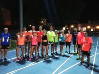 Lezione Running School 3