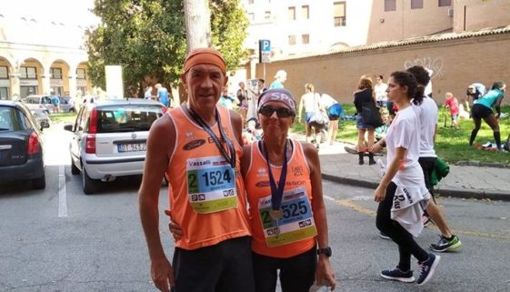 Mezza maratona di Ferrara 2