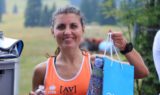 Michela Scalco in un'immagine di repertorio