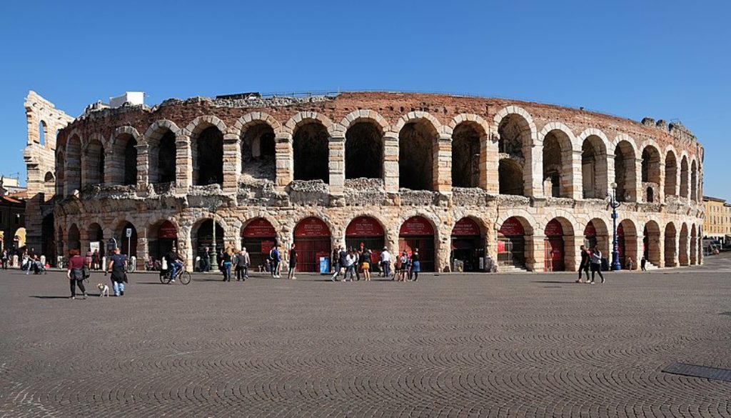 Foto Arena di Verona