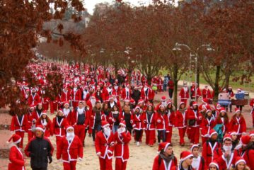 Foto Babbi Natale Vicenza