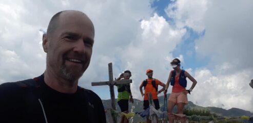 Foto Durona Trail con Fabio Rossato