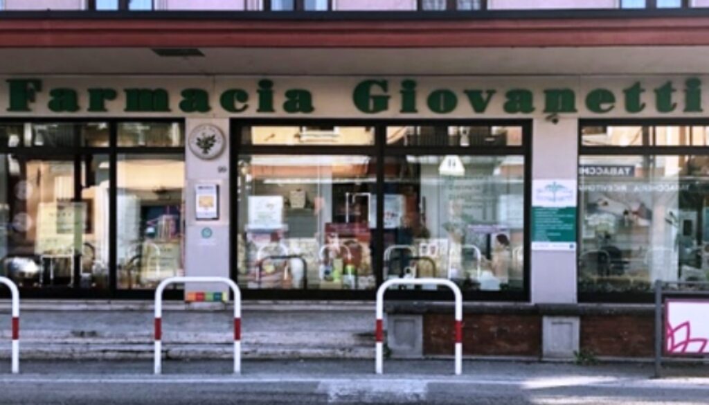 farmacia giovanetti