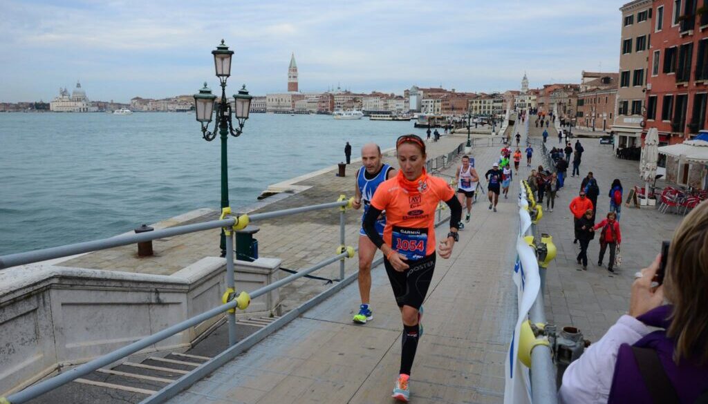 Silvia Tabacco Venezia 2016. Foto Salvatore