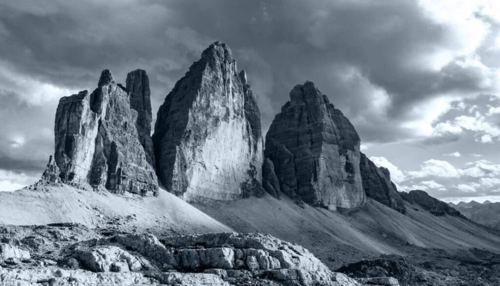 Foto Tre Cime di Lavaredo