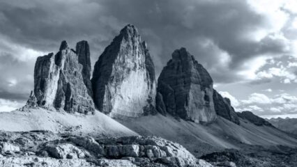 Foto Tre Cime di Lavaredo