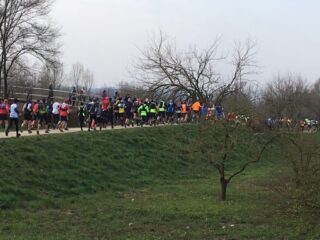 Le fasi di avvio della CronoRetrone 2018