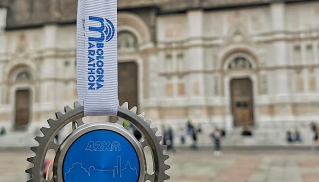 Foto Bologna Marathon 31.10