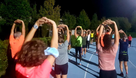 Foto Running School 27.12