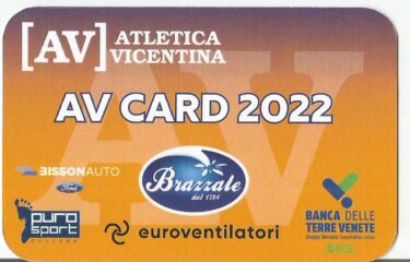 Foto AV Card 2022