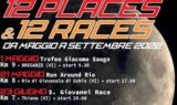 Foto 12 places 12 races
