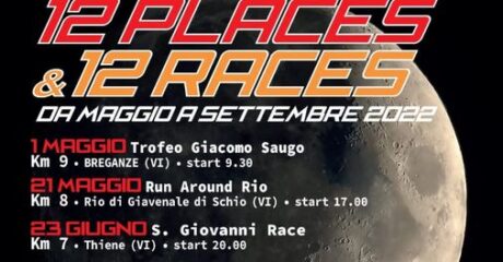 Foto 12 places 12 races