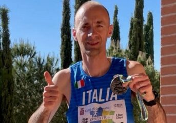 DEVIS SEMPRE IN FORMA STREPITOSA (Campionati Europei 5000 m. “Master su strada” – Grosseto – 15.05)