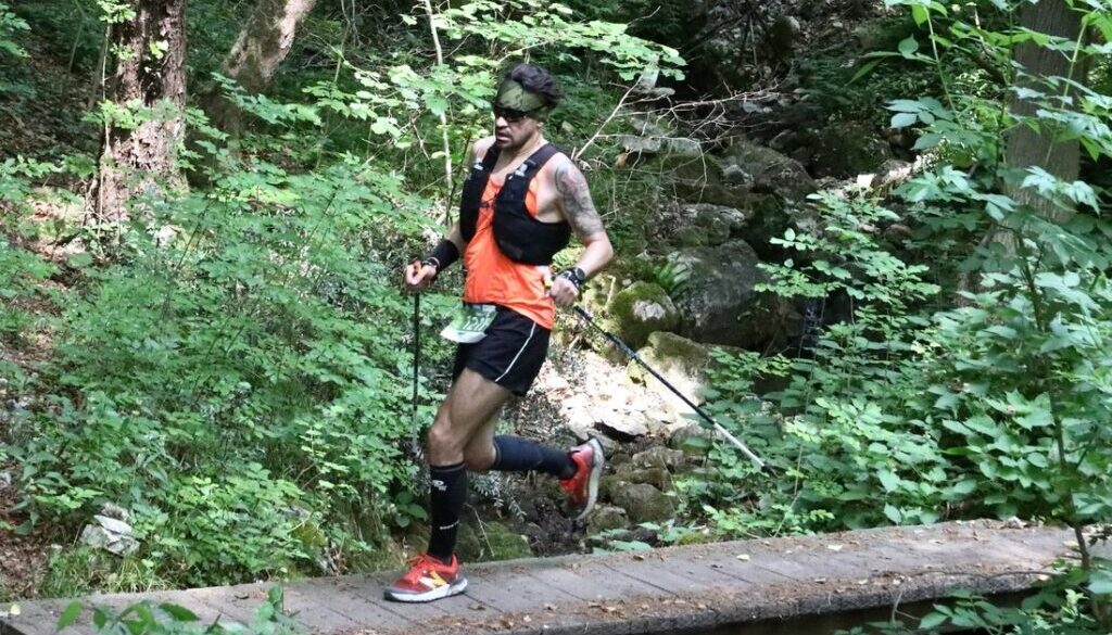 ASICS TRAIL DELLE MURA VERONA Verona 10.09 AV Run