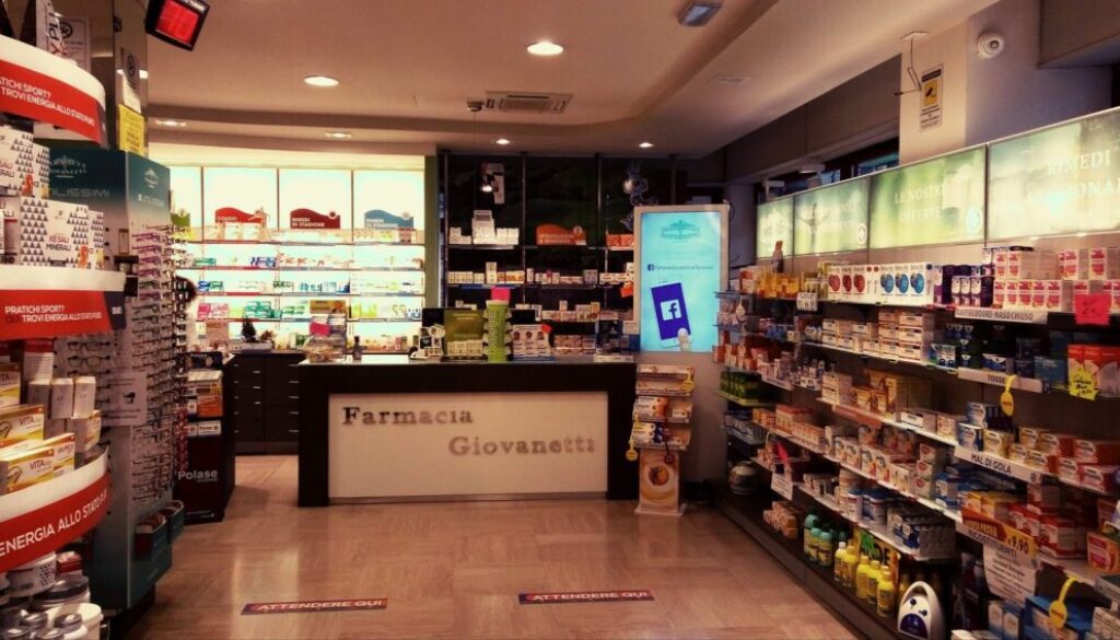 Foto Farmacia Giovanetti ai Ferrovieri