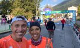 Foto Pierangelo ed Elena alla 30 Trentina 25.09