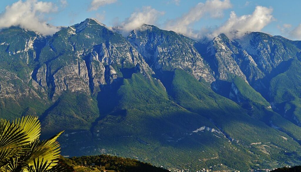 Foto Monte Baldo 03.10