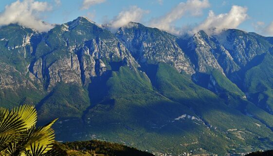 Foto Monte Baldo 03.10