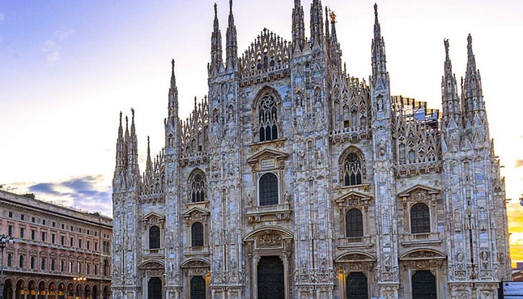 Foto Milano duomo