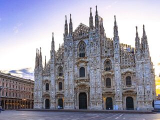 Foto Milano duomo