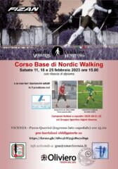 Corso Nordic Walking