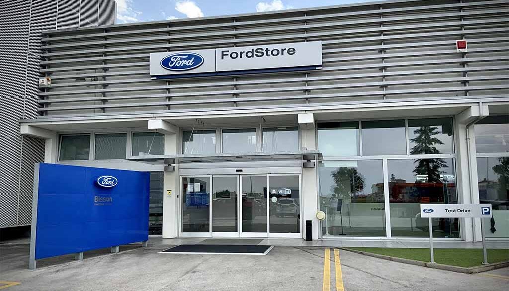 Foto Ford Store Vancimuglio