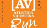 Foto Logo AV Run con parole
