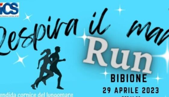 Foto Bibione respira il mare run 22.05