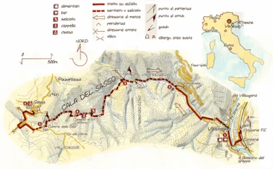 Foto cronoscalà del sasso 02.05