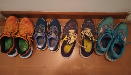 Foto scarpe ginniche 09.05 Foto scarpe ginniche 09.05