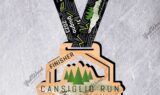 Foto medaglia cansiglio run 11.06