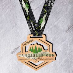 Foto medaglia cansiglio run 11.06